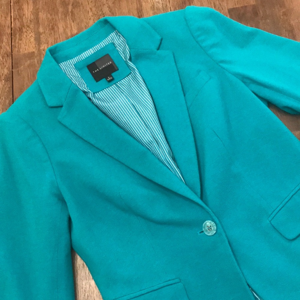 The Limited Blazer
